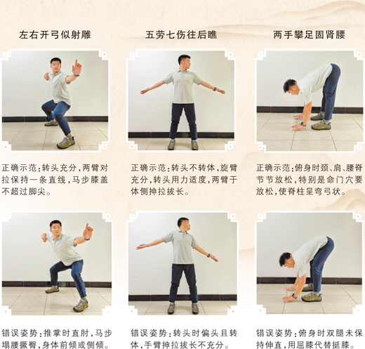 現金網：動靜相宜，八段錦這樣練